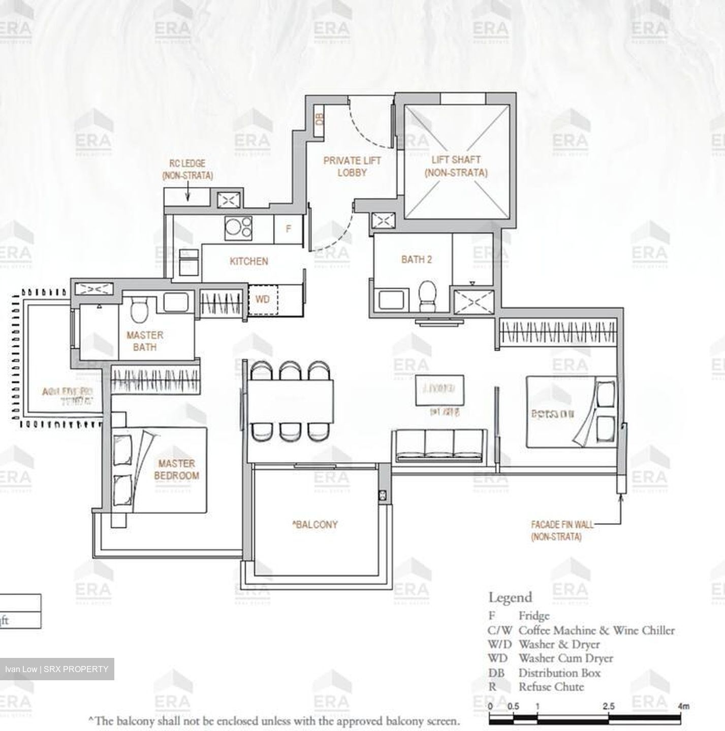 Perfect Ten (D10), Apartment #511023611